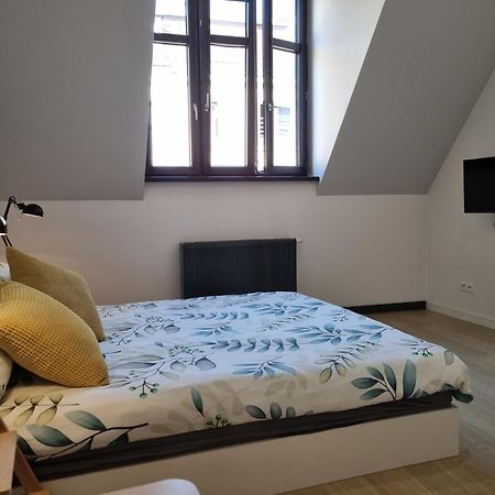 Cozy Pokoj Breslávia Exterior foto