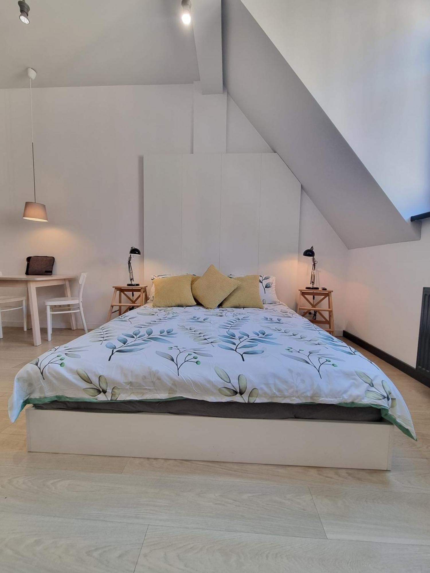 Cozy Pokoj Breslávia Exterior foto