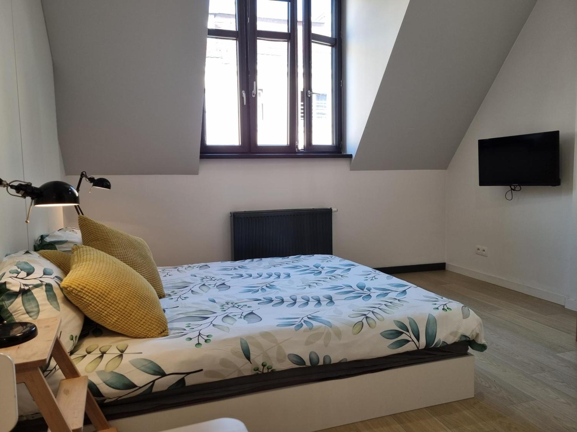 Cozy Pokoj Breslávia Exterior foto