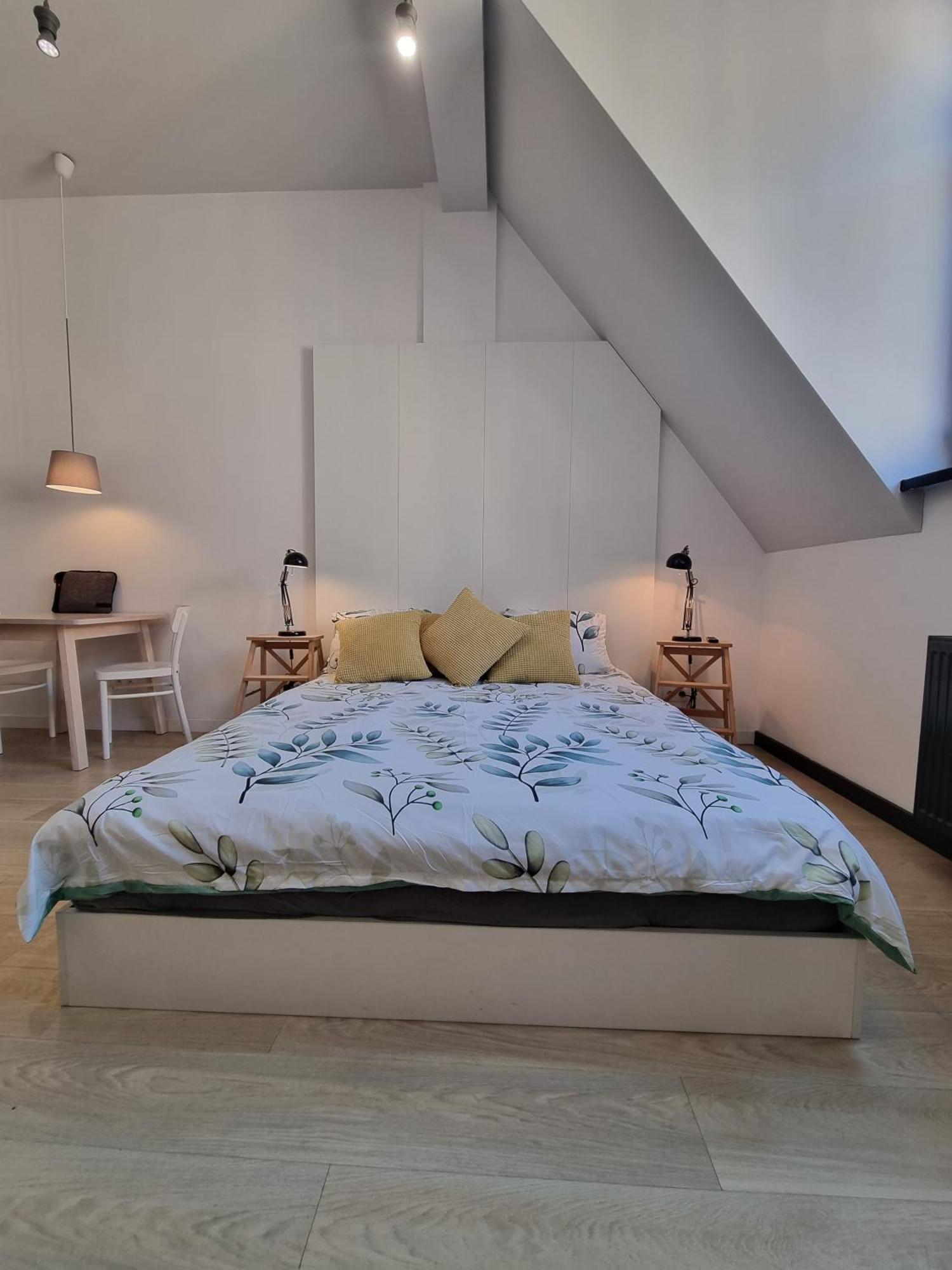 Cozy Pokoj Breslávia Exterior foto
