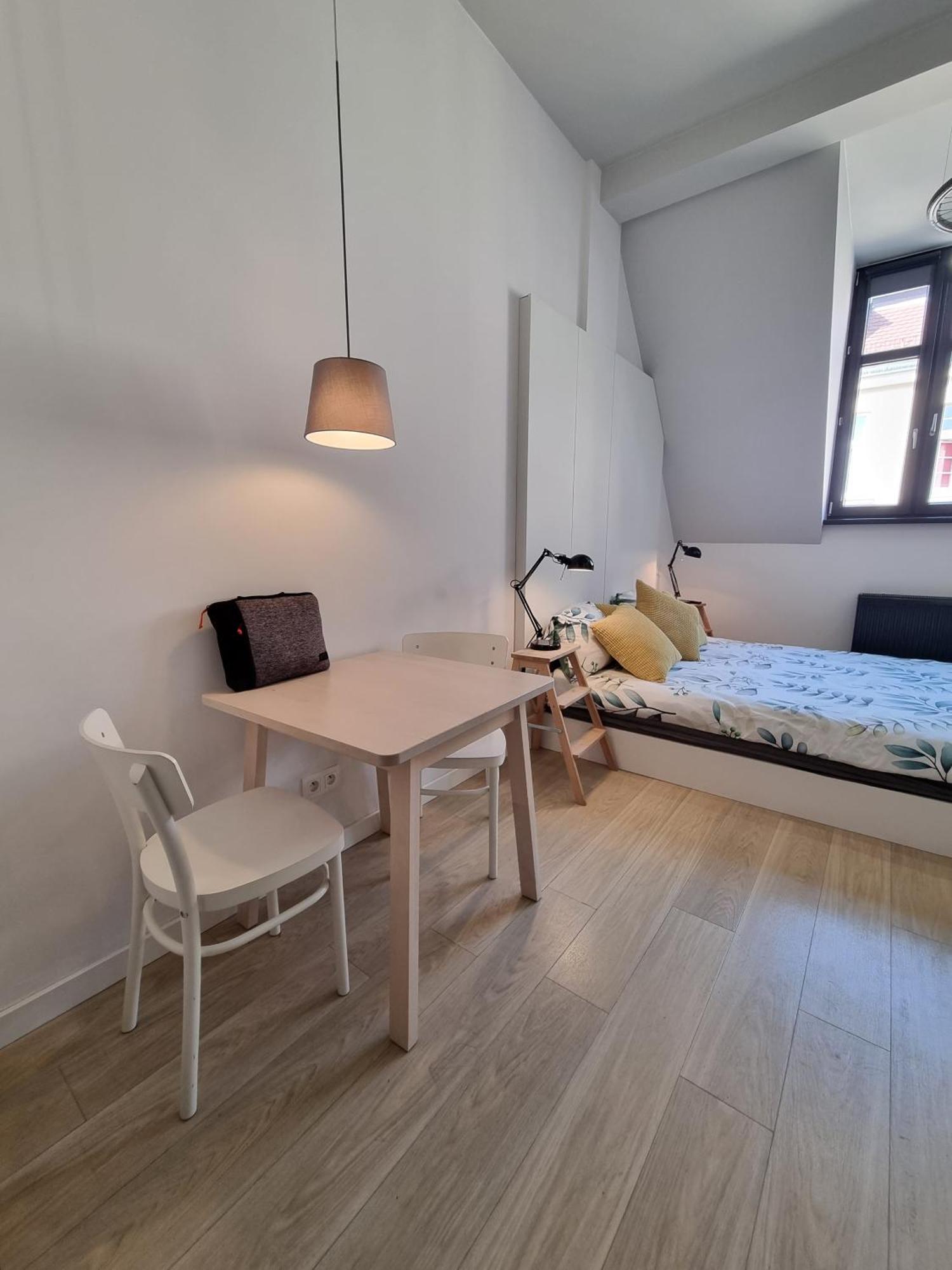 Cozy Pokoj Breslávia Exterior foto